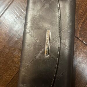 Brahmin Brown Leather wallet